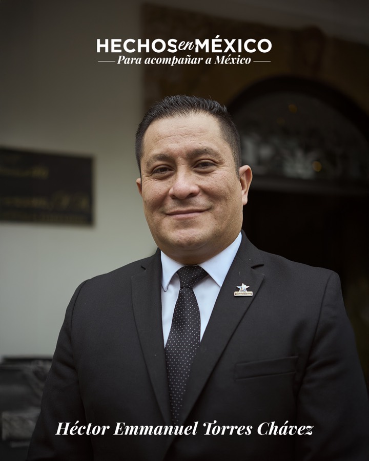Héctor Emmanuel Torres Chávez, Gerencia — J. García López