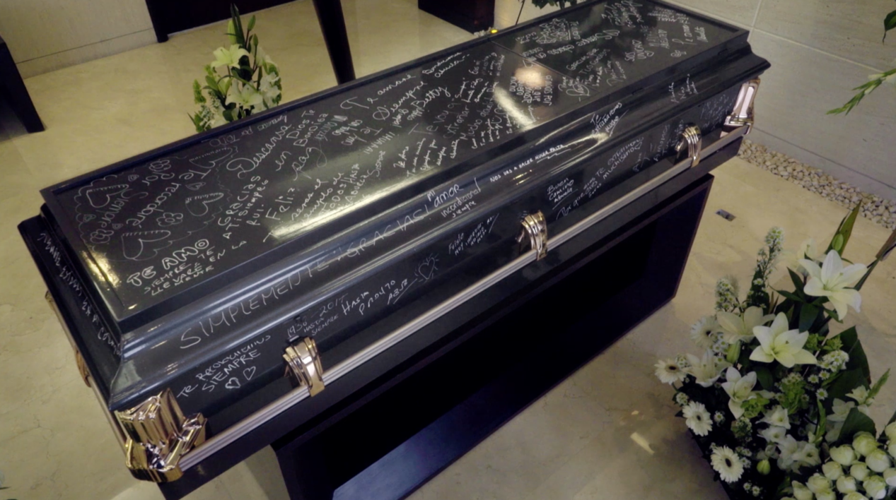 Ataúd de Buenos Deseos